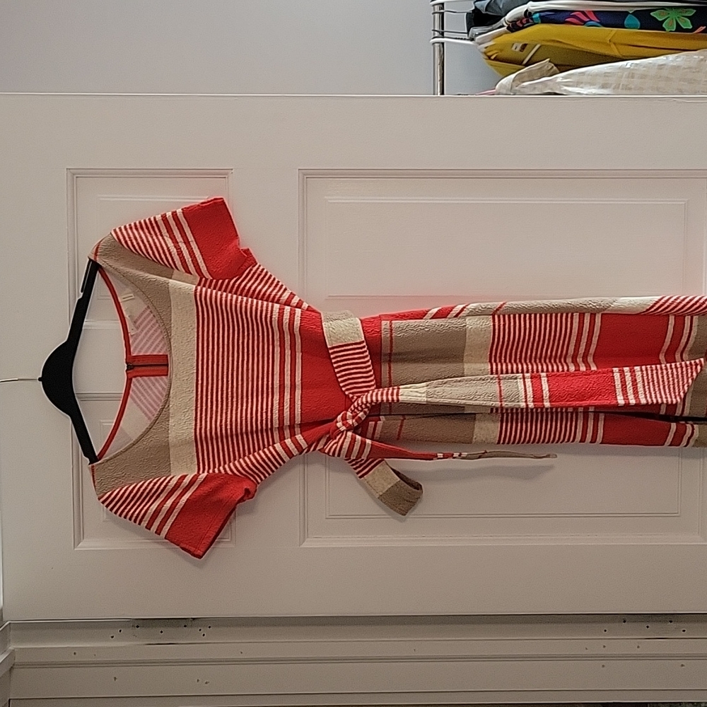Sika Anthropologie Dress
